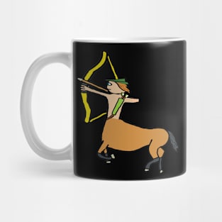 Sagittarius Mug